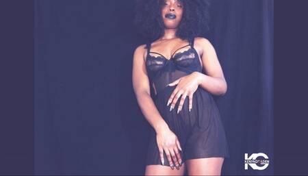 The Great Escape Series: Ep1: JOI & Ebony Goddess Tease wmv