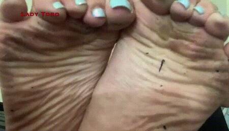 Nothing But Dirty Soles