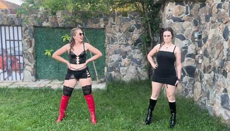 for this LUCKY LOSers we had some Watherfall and then LEaving them To go SWIMMING