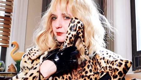 Leopard High Heel Fascination low res version