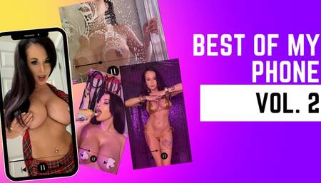 Best of My Phone Vol 2 (Topless)
