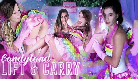 Candyland Lift & Carry 4k