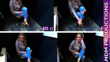 CEI And JOI In High Heels