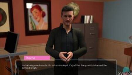 [Gameplay] MIDNIGHT PARADISE #29 • Getting a good taste of her moist pussy