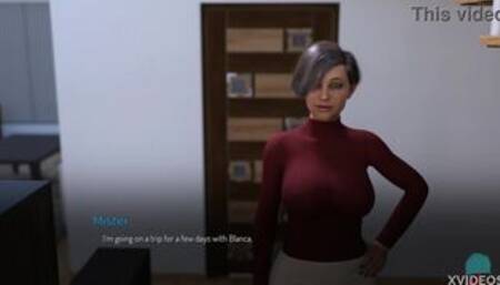 [Gameplay] COLLEGE BOUND #152 • Big, round, juicy melons! Just how we like them!