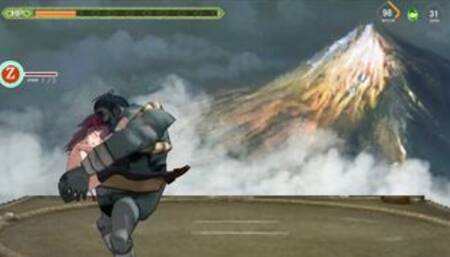 Afterschool Ogre Saga Second Boss