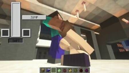 porn in minecraft Jenny | Sexmod 1.2 от SchnurriTV | Loft of love | Sendepend city part 18