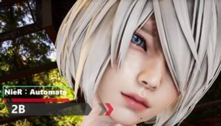 NieR：Automata - 2B - Lite Version
