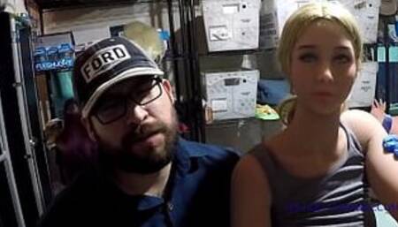 Doll Sex 101: Fixed vs Removable Vagina