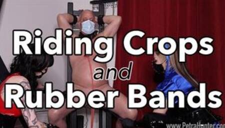 Riding Crops and Rubber Bands ft. Isobel Devi