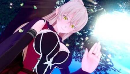 Fucking Ariane Glenys Maple from Skeleton Knight in Another World Until Creampie - Anime Hentai 3d