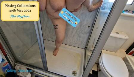Pissing Collections 30th May 2023