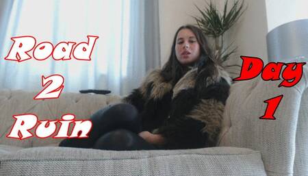 Road to Ruin- Day 1 (MP4)