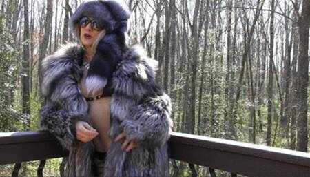 What Lies Beneth My Furs