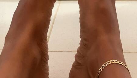 Mirror Soles & Toes JOI