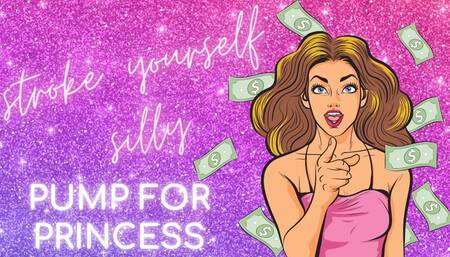 STROKE YOURSELF SILLY