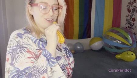 New Lingerie B2P Try On