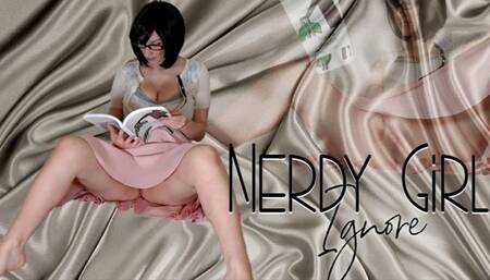 Nerdy Girl Hidden Cam Upskirt Ignore WMV