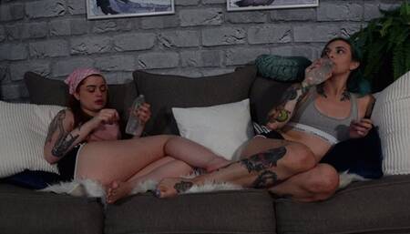 Have Fun Using Your Cunt Now!