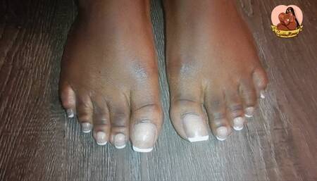 BALL BUSTING A LUCKY SUB BY GODDESSMONAY