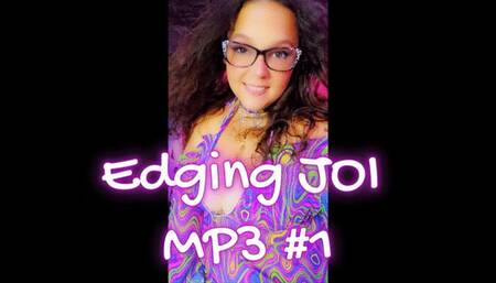 Edging JOI #1