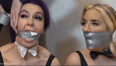 Roxxi & Brook in: The 'Master of Magic' Ceremony Deception & the Ruthlessly FaceBound Agents Who Went Dark! (HD)