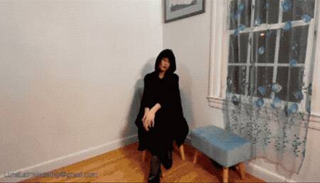 Vampire Eats you - Luna Lain HDWMV