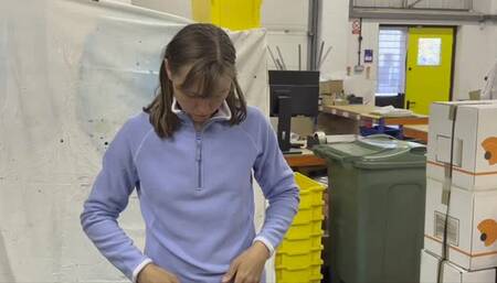 The Fleece - Pied and Smothered in Porridge (HD)