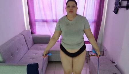 Sneezing and coughing fit