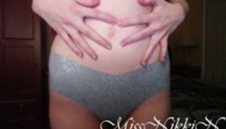 Belly Button : Pull, Stretch, Explore