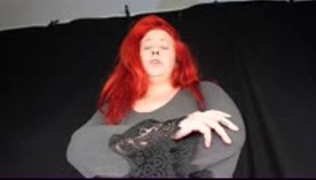 Humiliating Lift and Carry from Stepmom as she tries to get you to stay home and not go on your little date WMV 1080