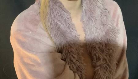 Smoking cigar inhaling