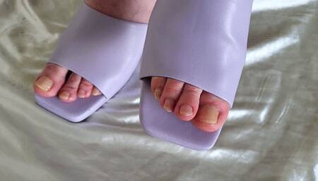 Mule Toes & Dangle (mkv)