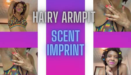 Hairy Armpit Scent Imprint