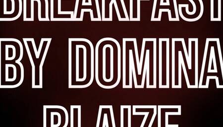 Breakfast at Blaize's