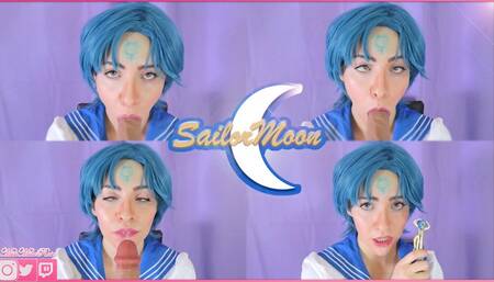 Amy's Ahegao Blowjob