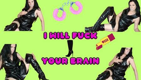 I FUCK YOUR MIND AND WALLET