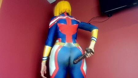 Almighty BBC Drainer Pov