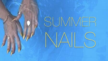 SUMMER NAILS