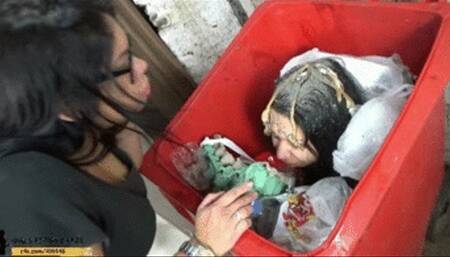 Human Trash by Mistress Beh # 1080 HD