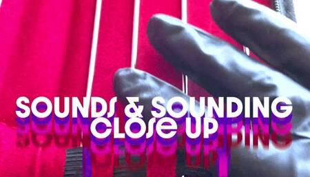 Sounds & Sounding - Close Up POV Fetish Gear & Demo by Goddess Kyaa - 720p MP4
