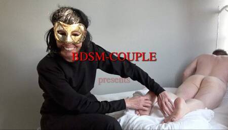 Tickling & Bastinado