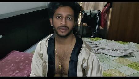 Kannada Boy Talking in Kannada