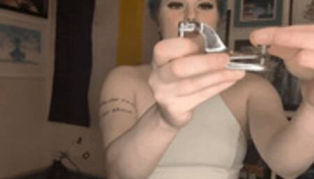 How I Would Circumcise You: Gomco Method