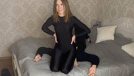 Directed by Black Widow 2