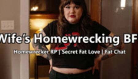 Wife's Homewrecking BFF