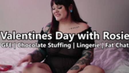 Valentine's Day With Rosie