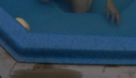 A quick blowjob in the whirlpool (2015) (MP4)