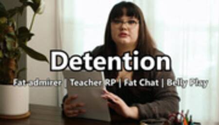 Detention!