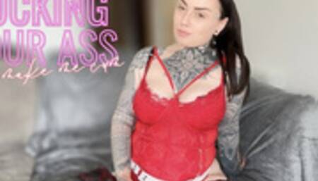 Fucking Your Ass Will Make Me Cum